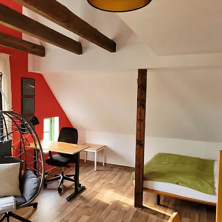 Appartement Marktstuebchen *