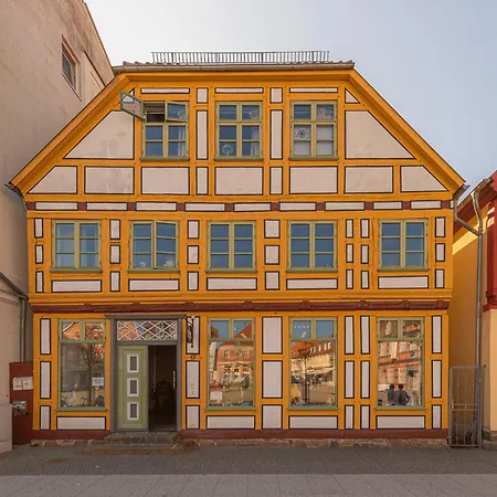 Marktstuebchen Apartment
