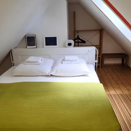 Appartement Marktstuebchen Waren (Mueritz)