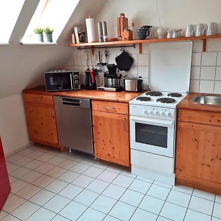 Appartement Marktstuebchen