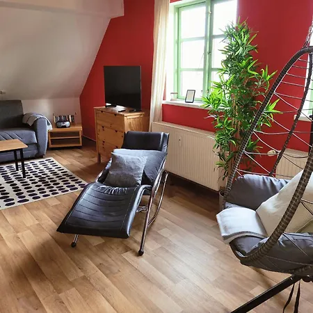Marktstuebchen Apartment Waren (Mueritz)