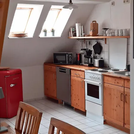Marktstuebchen Apartment