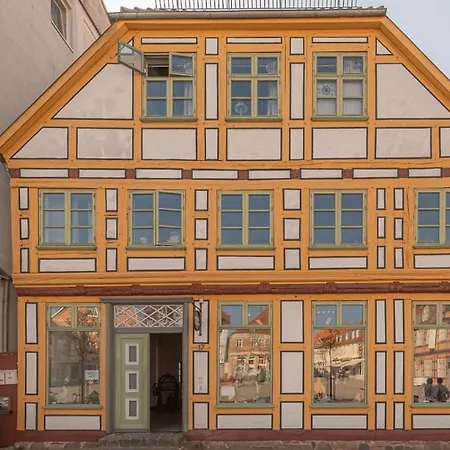 Marktstuebchen Апартаменты Варен